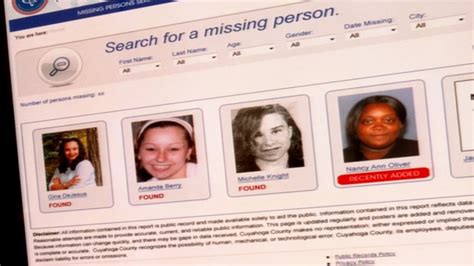 lm; na. . Missing persons las vegas 2022